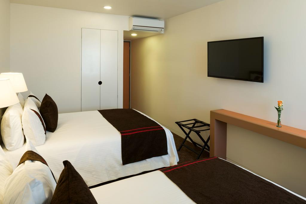Mision Express 3* Queretaro